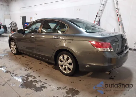2009 Honda Accord 3.5 Ex-L z USA, uszkodzony, nr VIN 1HGCP36829A050009